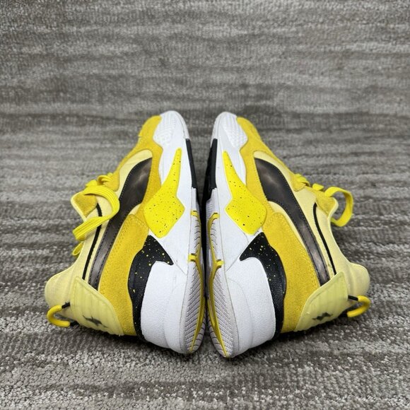 Puma RS-X Pikachu Pokémon Collaboration Yellow Black Men's 7.5 389541-01 - Picture 8 of 9